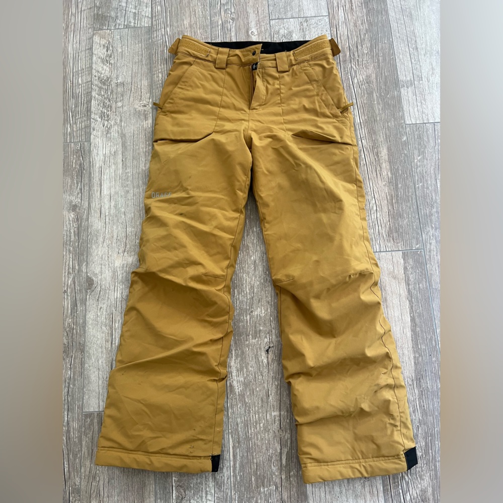 Orage boys size 12 snow pants